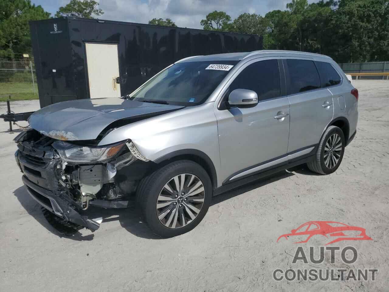 MITSUBISHI OUTLANDER 2020 - JA4AD3A34LZ035041