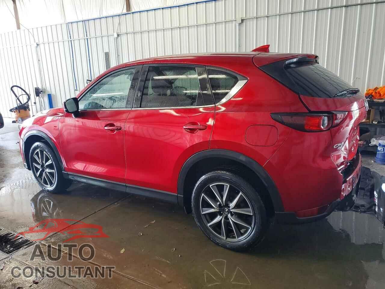 MAZDA CX-5 2018 - JM3KFBCM4J0301347