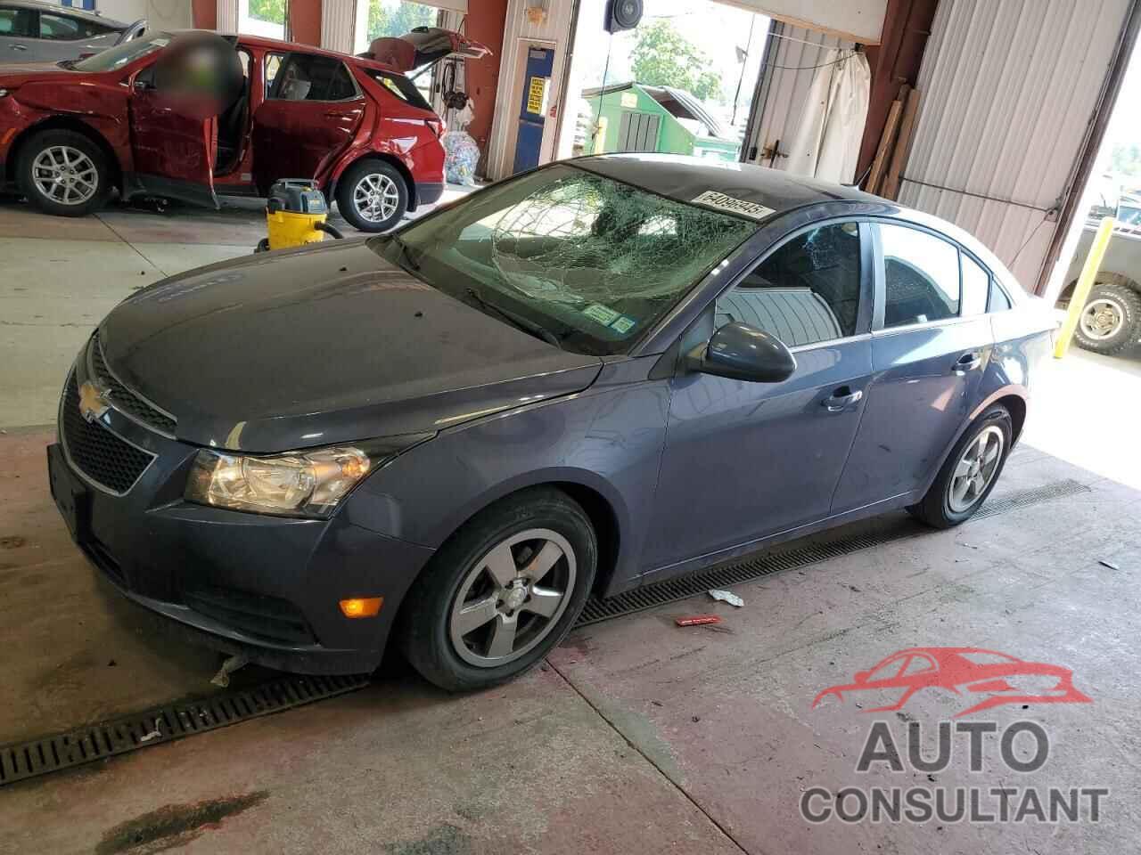 CHEVROLET CRUZE 2013 - 1G1PC5SB6D7328787
