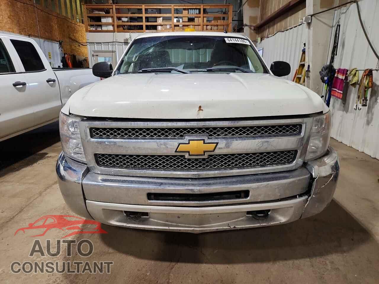 CHEVROLET SILVERADO 2012 - 1GCRKREA4CZ315293
