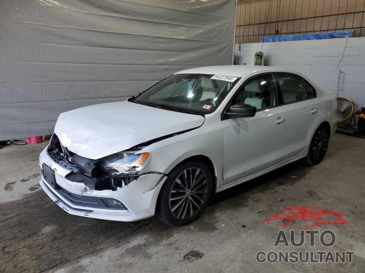 VOLKSWAGEN JETTA 2015 - 3VWD17AJ6FM425577