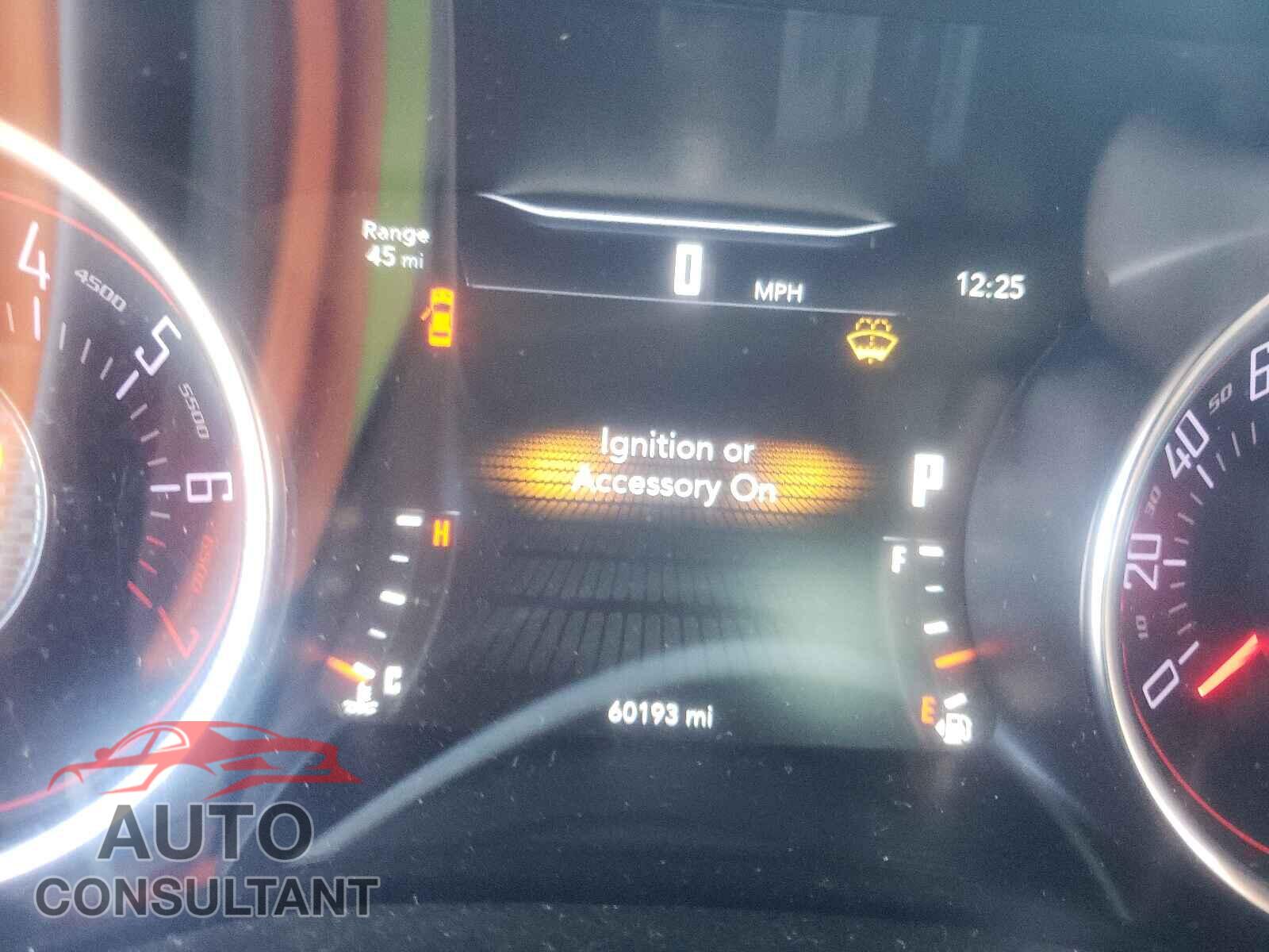 DODGE CHALLENGER 2017 - 2C3CDZAG2HH665804