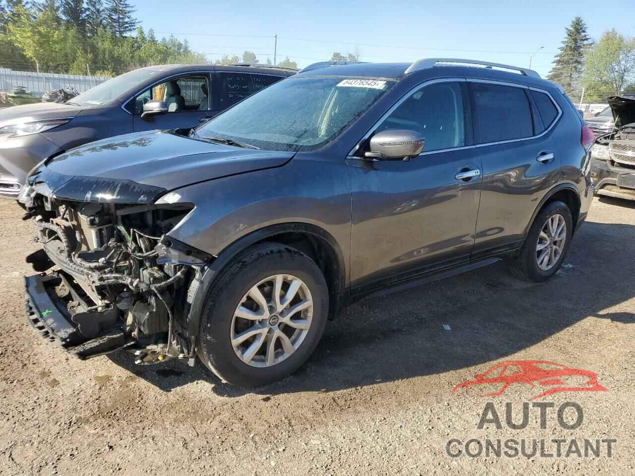 NISSAN ROGUE 2017 - 5N1AT2MV7HC734752