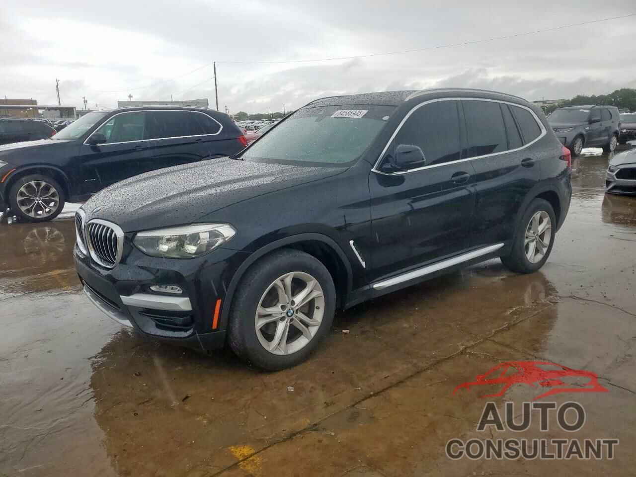 BMW X3 2019 - 5UXTR7C54KLR45777