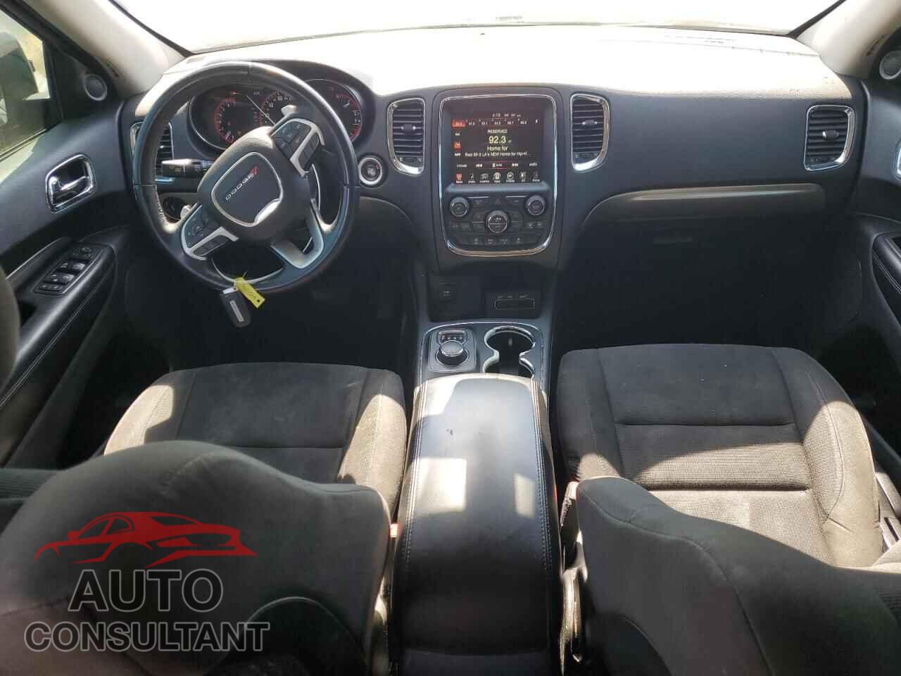 DODGE DURANGO 2017 - 1C4RDHAG0HC657154