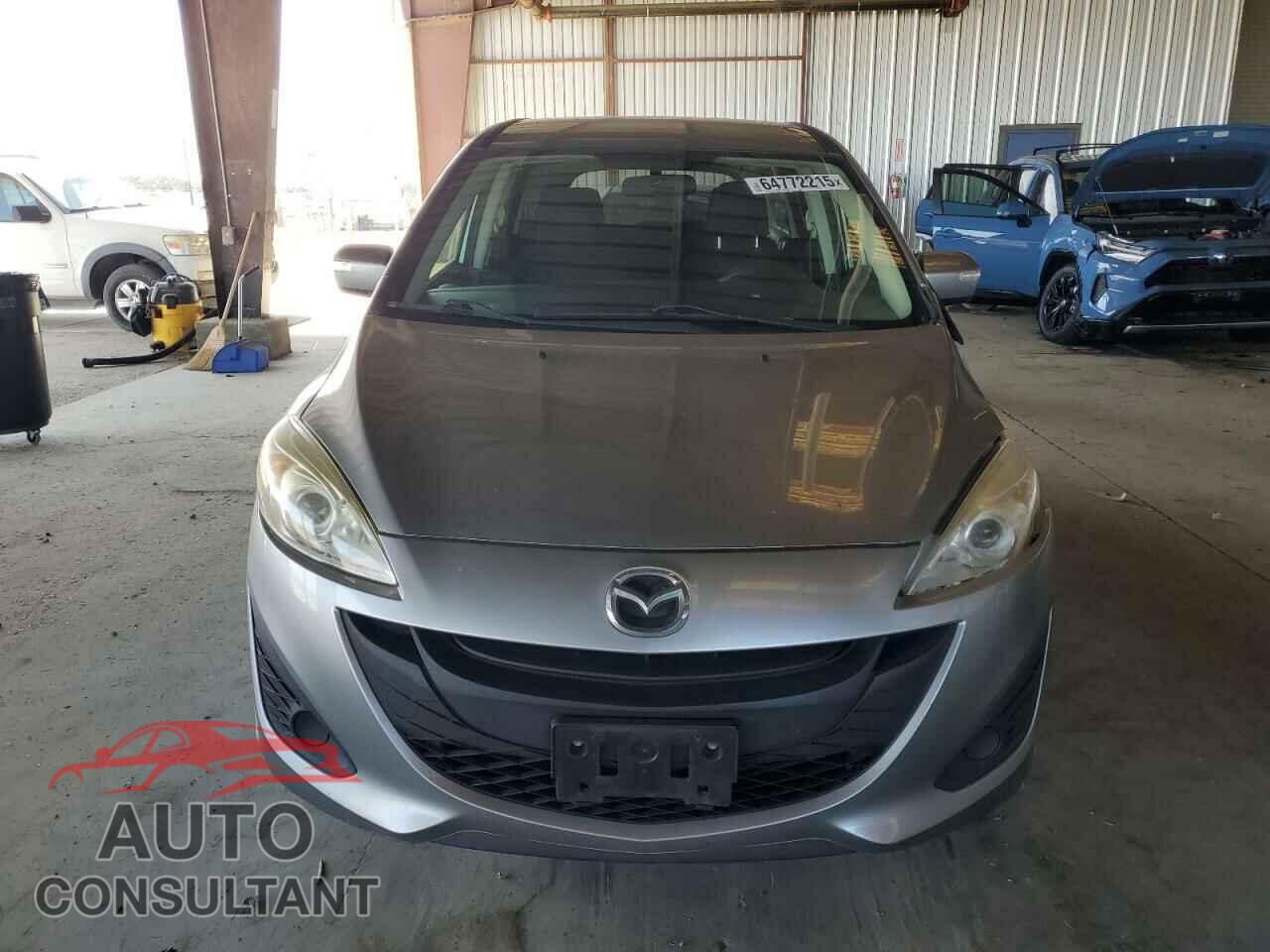 MAZDA 5 2014 - JM1CW2BL9E0163445