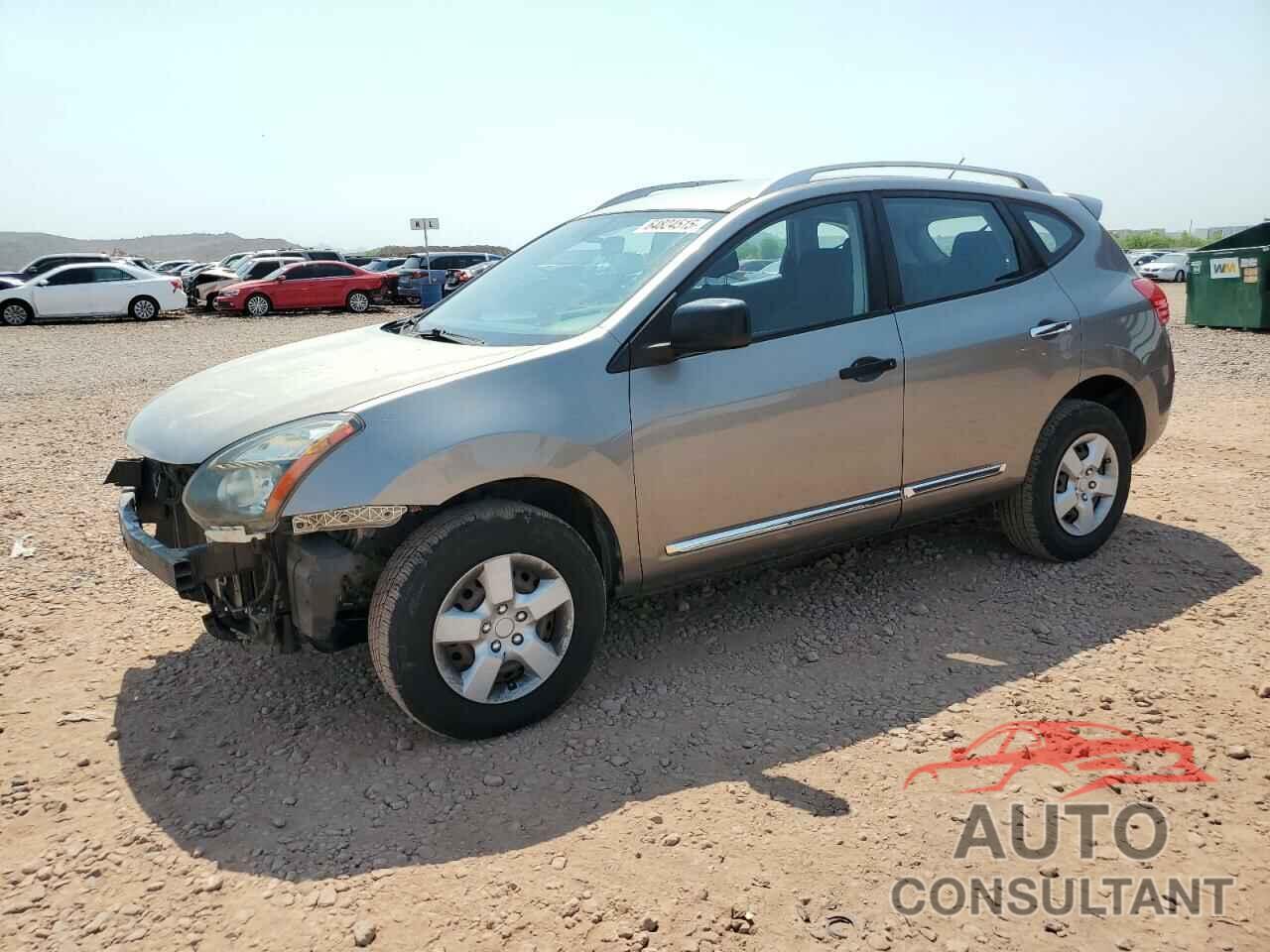 NISSAN ROGUE 2015 - JN8AS5MT6FW156103