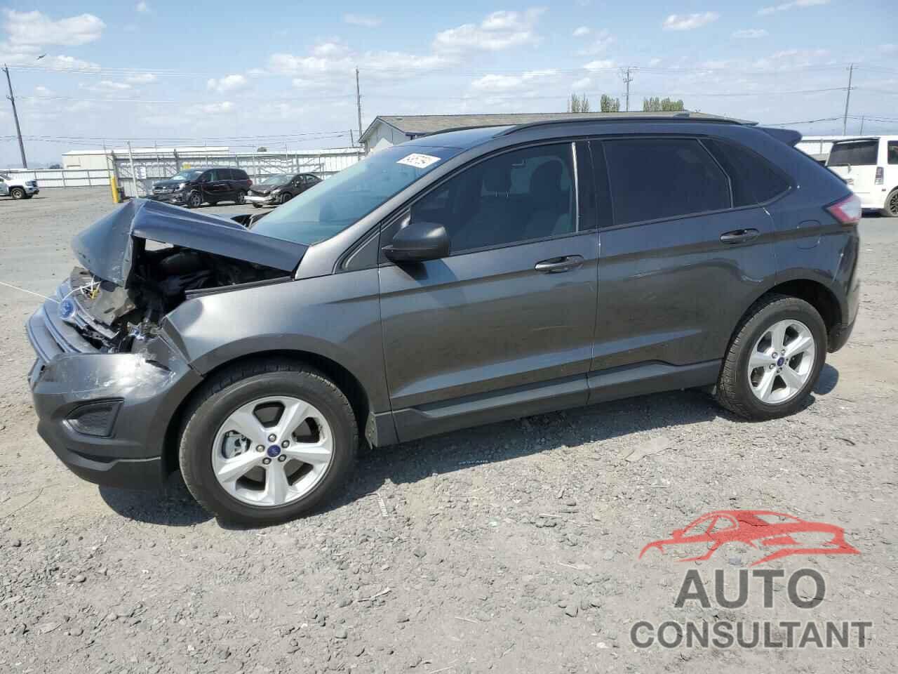 FORD EDGE 2017 - 2FMPK4G90HBB57313