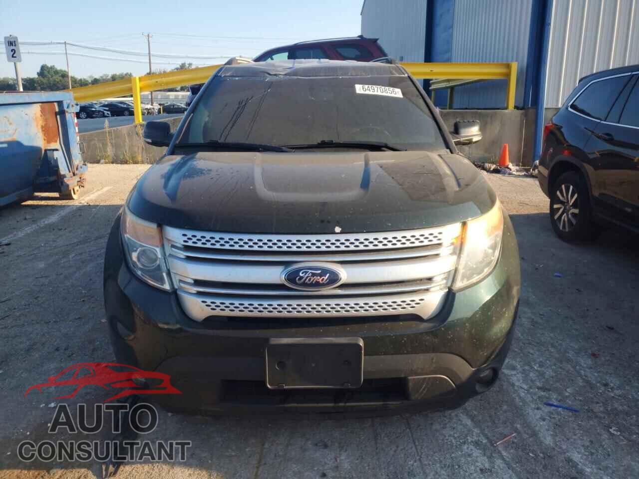 FORD EXPLORER 2013 - 1FM5K7D80DGB52216