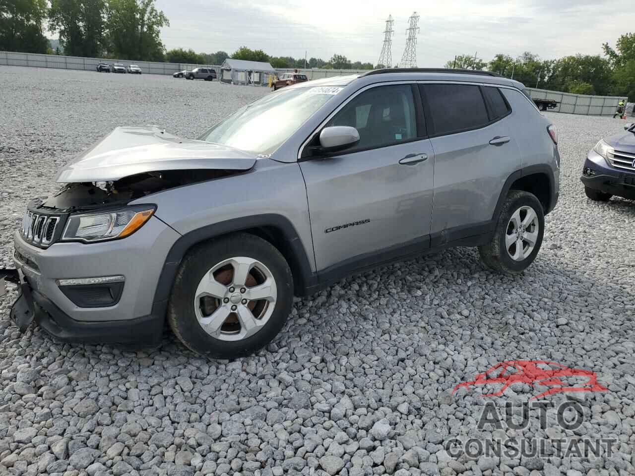 JEEP COMPASS 2018 - 3C4NJDBB1JT418192