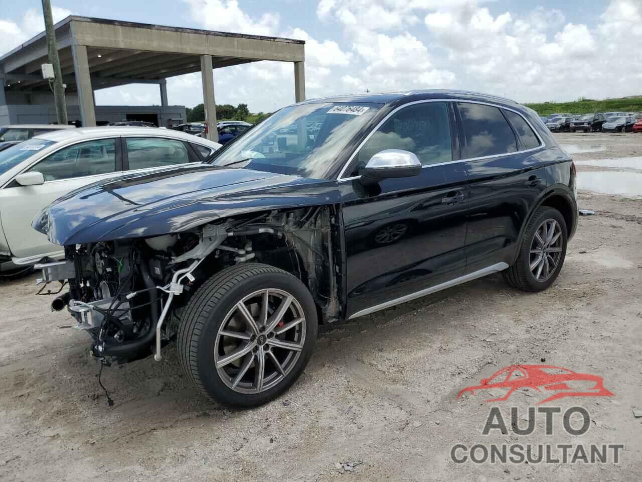 AUDI SQ5 2022 - WA1B4AFY3N2109266