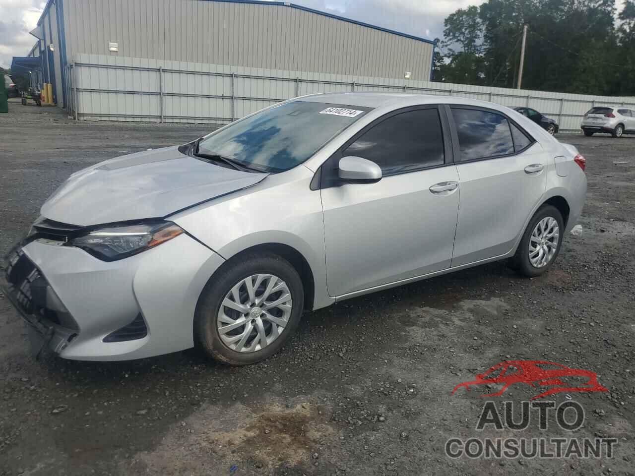 TOYOTA COROLLA 2019 - 5YFBURHEXKP936914