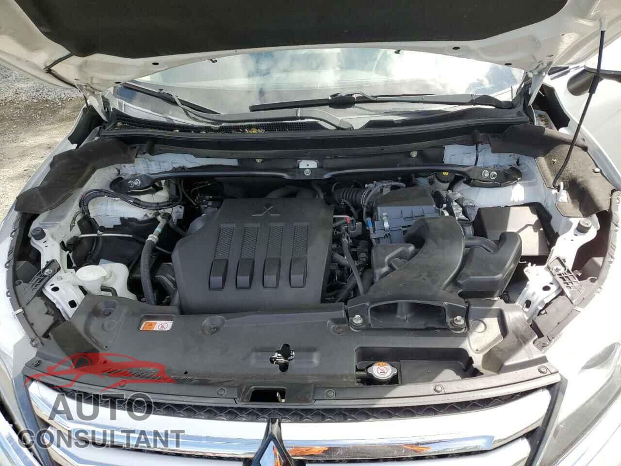 MITSUBISHI ECLIPSE 2018 - JA4AT5AA1JZ048291