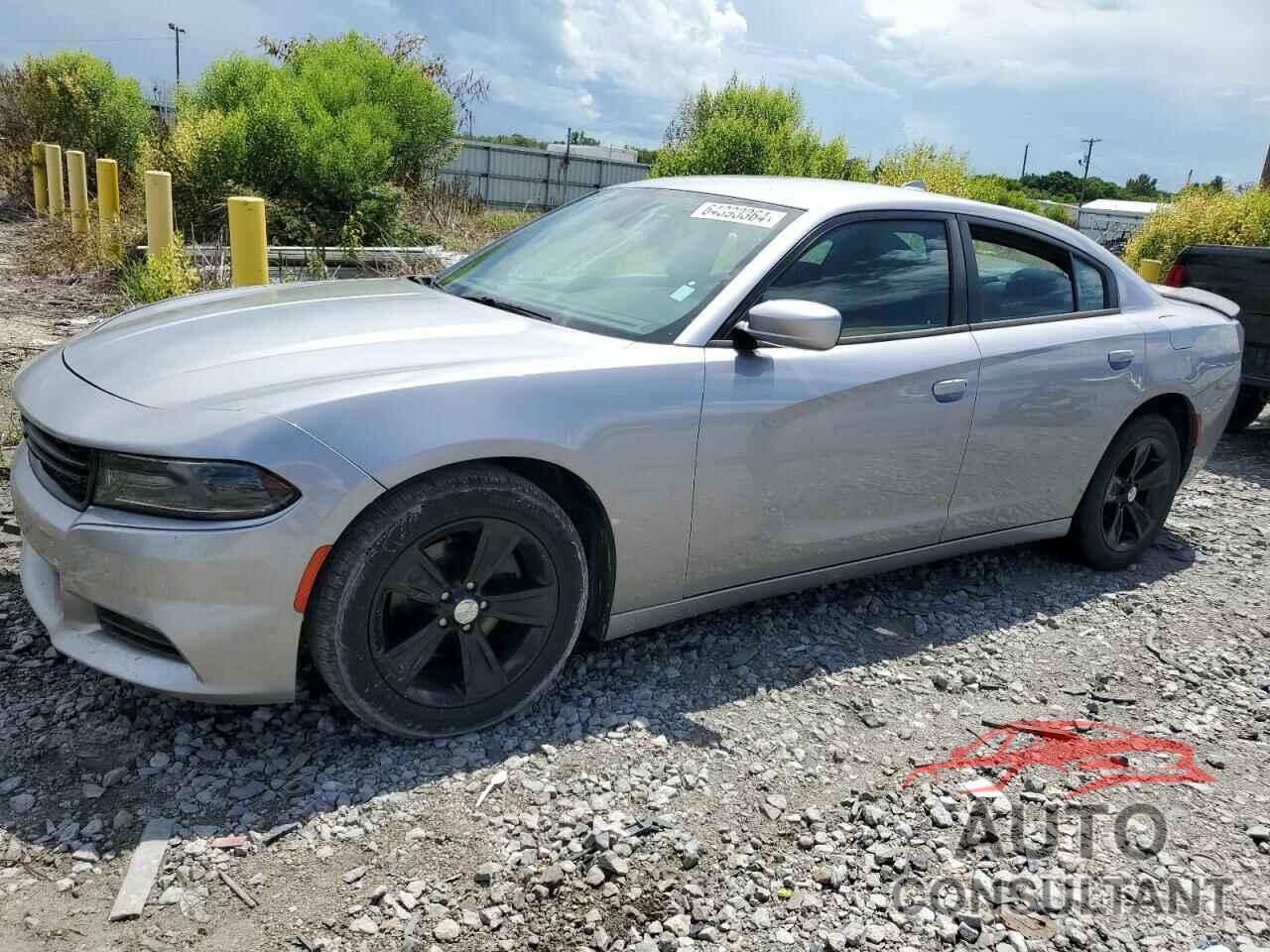 DODGE CHARGER 2016 - 2C3CDXHGXGH226679