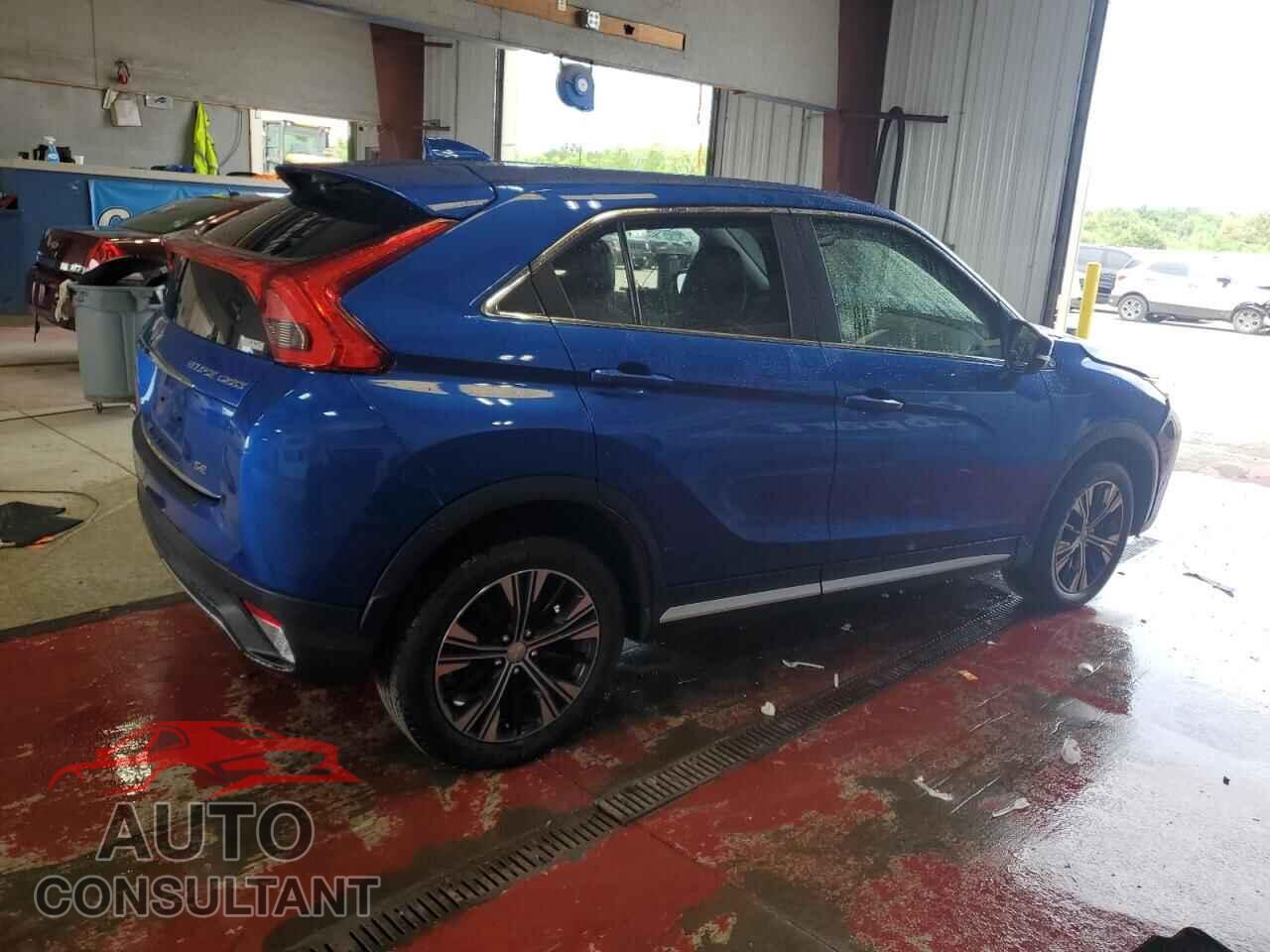 MITSUBISHI ECLIPSE 2018 - JA4AT5AA7JZ043306