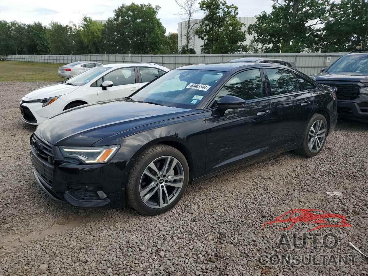 AUDI A6 2021 - WAUE3AF25MN058185