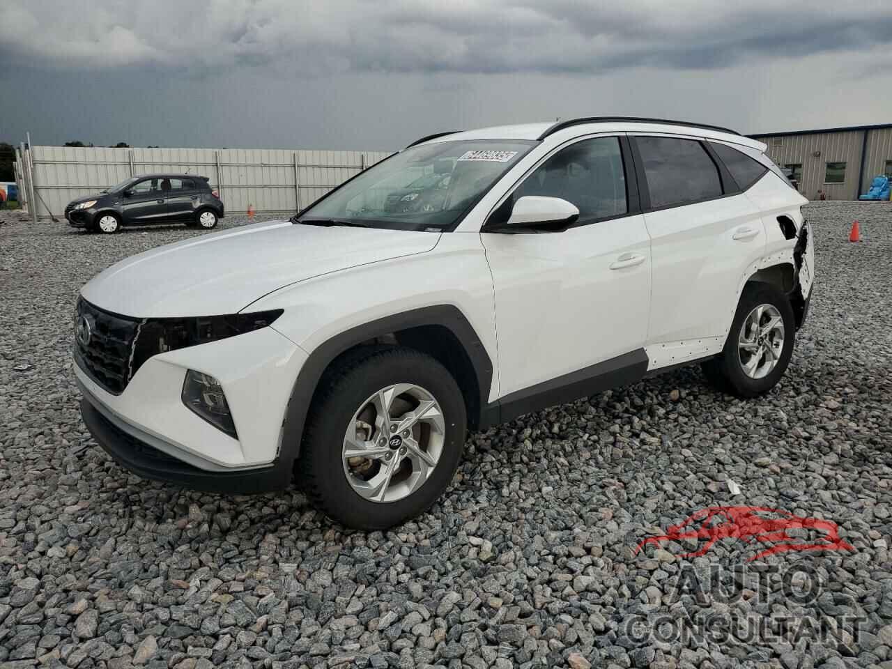 HYUNDAI TUCSON 2024 - KM8JBCDE4RU303385