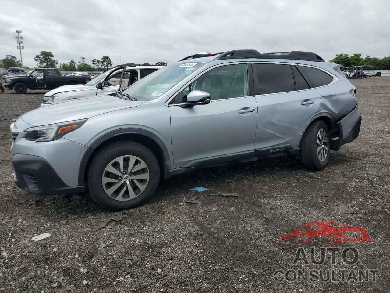 SUBARU OUTBACK 2020 - 4S4BTACC0L3119807