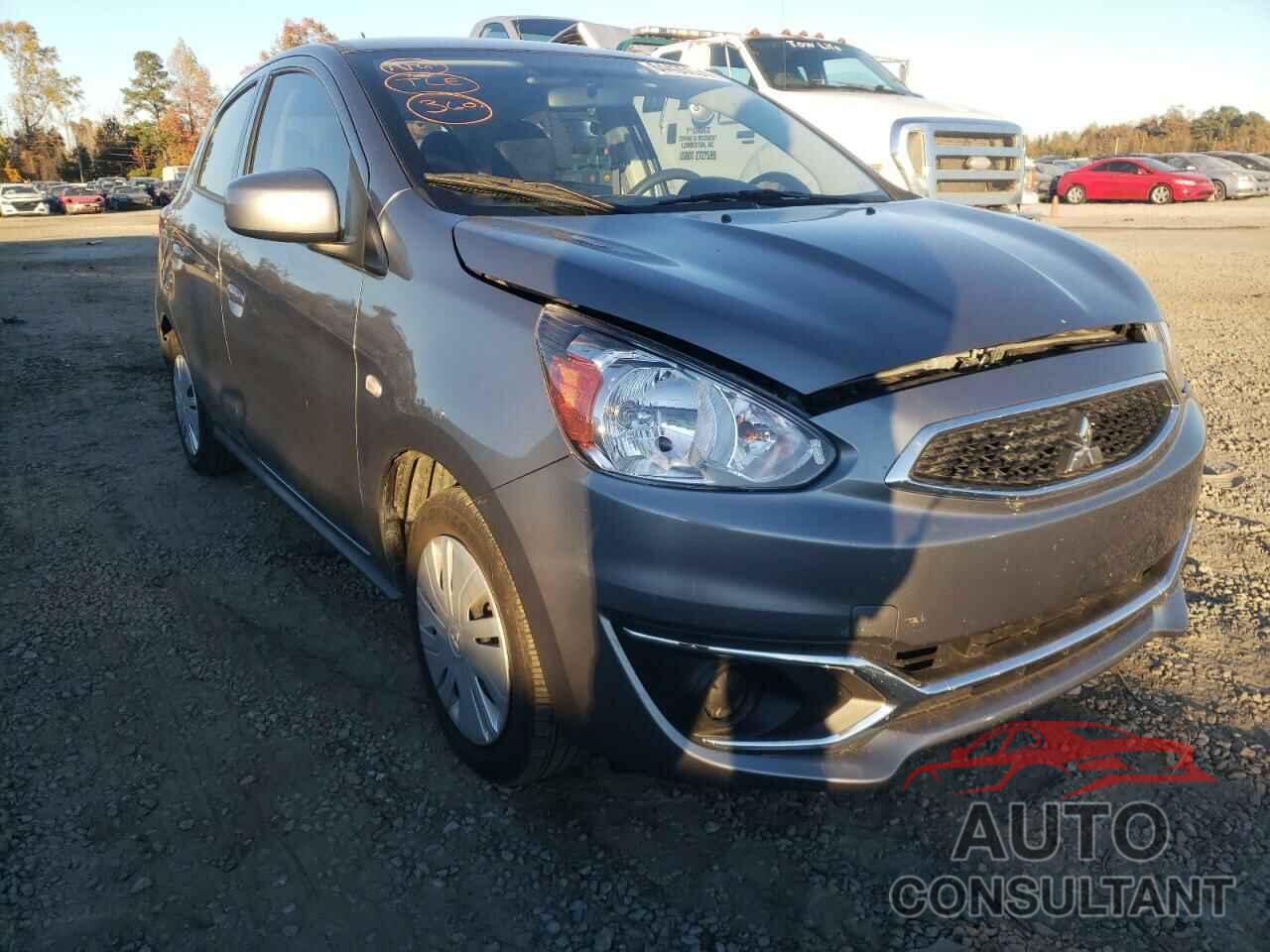 MITSUBISHI MIRAGE 2020 - ML32A3HJ4LH006249