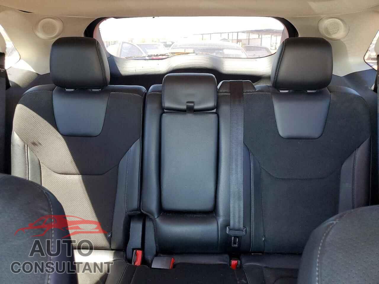 FORD EDGE 2015 - 2FMPK3AP4FBB81581