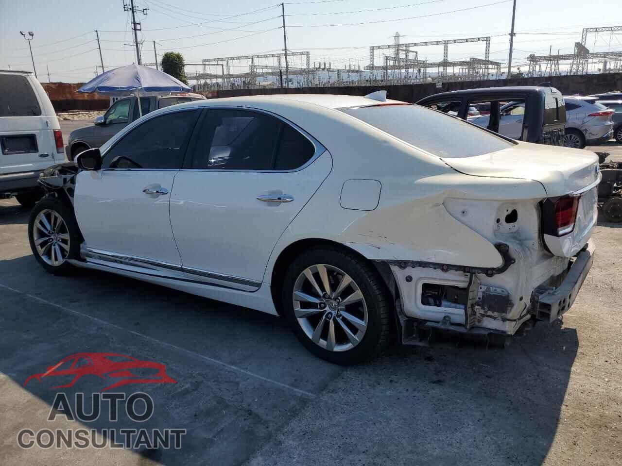 LEXUS LS460 2015 - JTHBL5EF2F5136392