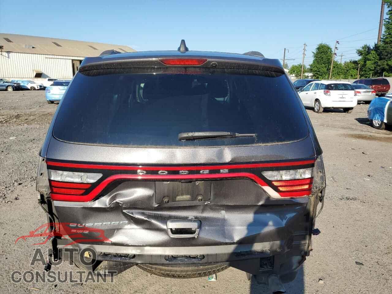 DODGE DURANGO 2017 - 1C4RDJAG2HC660127