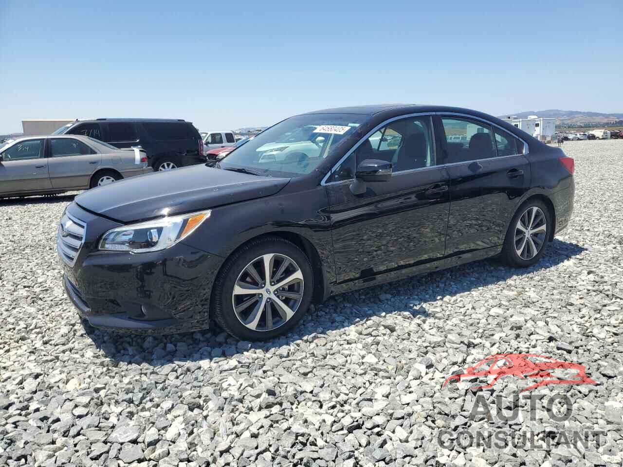 SUBARU LEGACY 2016 - 4S3BNAN65G3018788