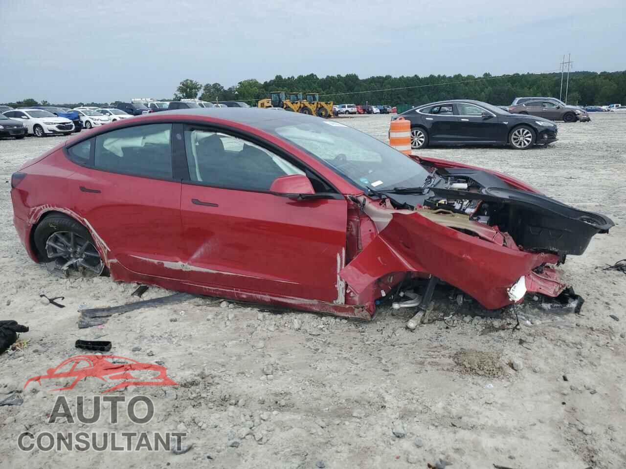 TESLA MODEL 3 2023 - 5YJ3E1EA8PF674852