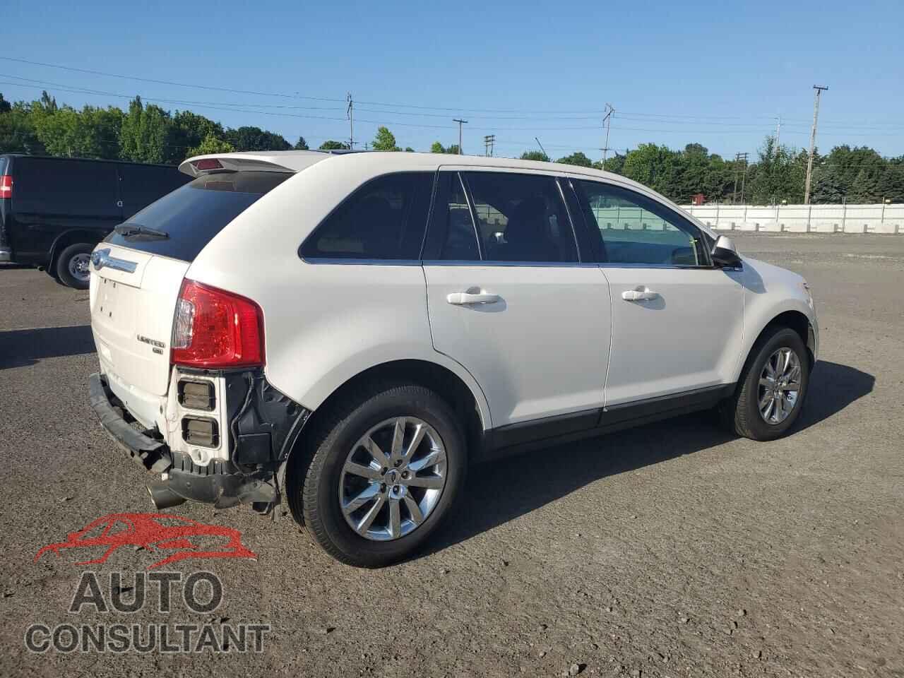 FORD EDGE 2011 - 2FMDK4KC5BBB44702