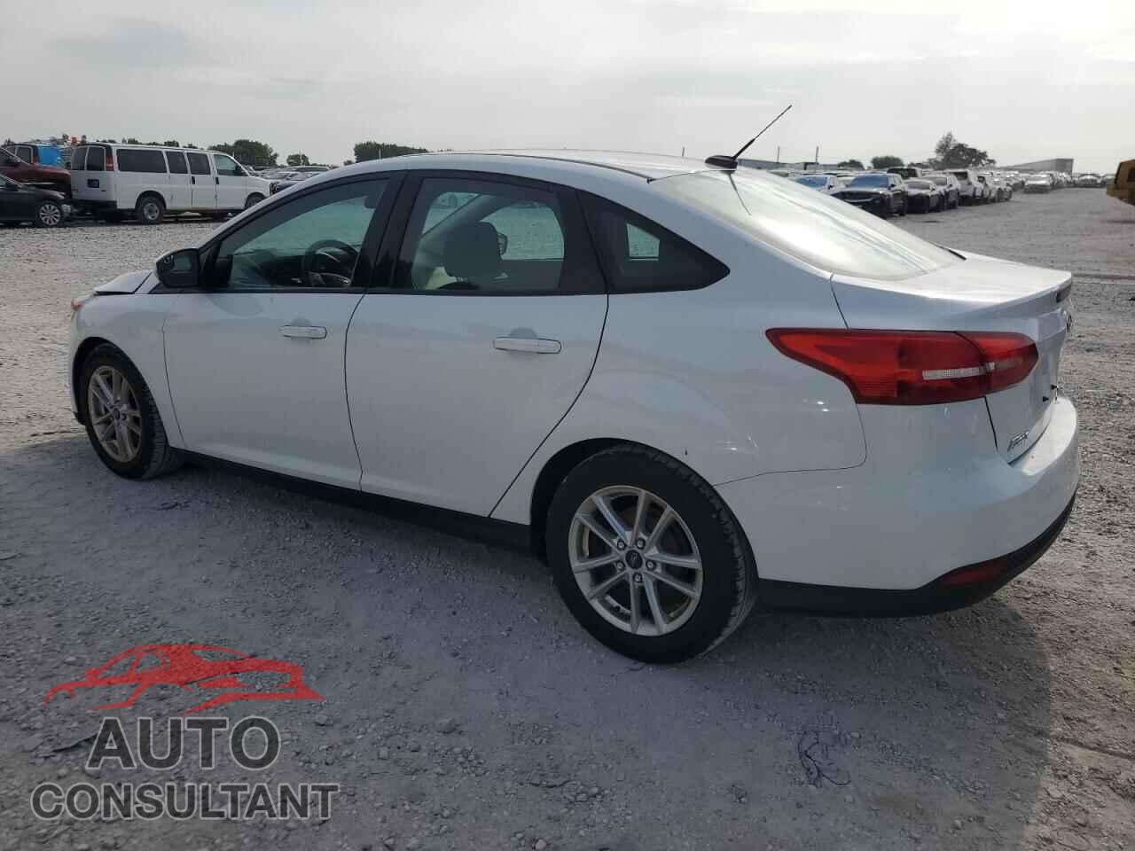 FORD FOCUS 2016 - 1FADP3F29GL364973