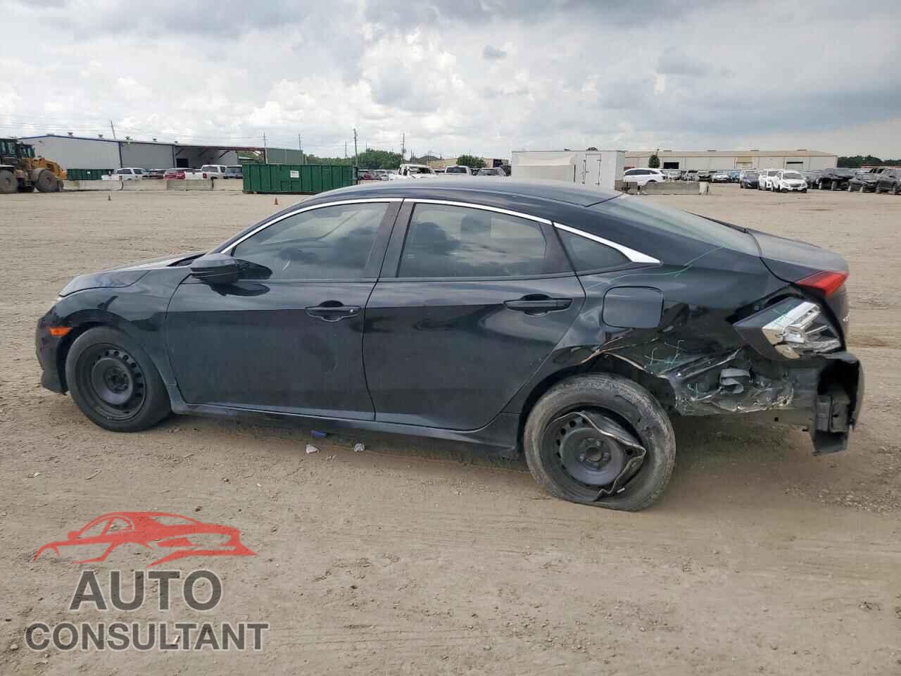 HONDA CIVIC 2016 - 19XFC2F51GE041903
