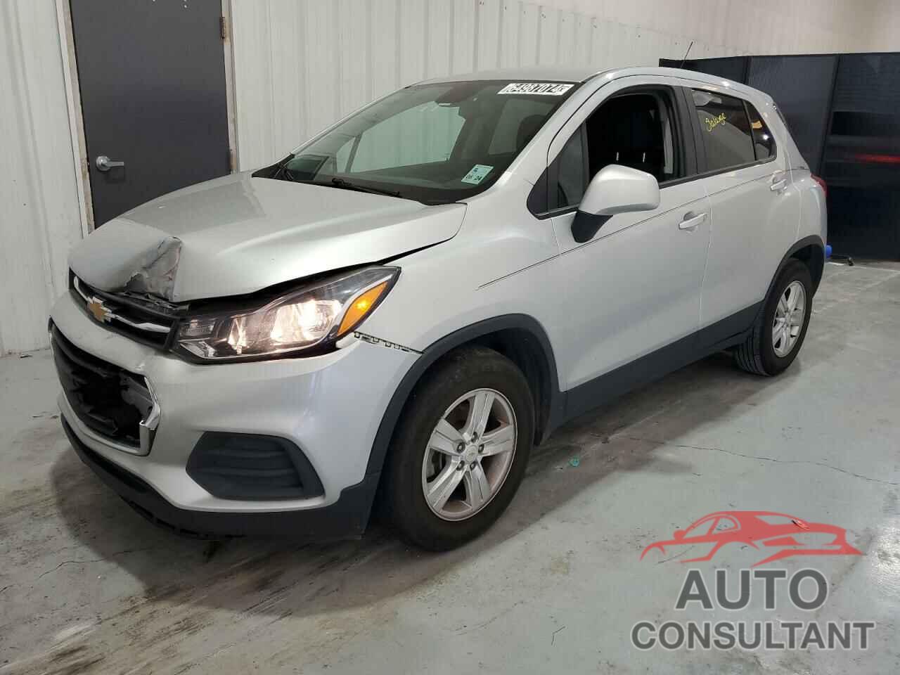 CHEVROLET TRAX 2020 - KL7CJKSB4LB312199