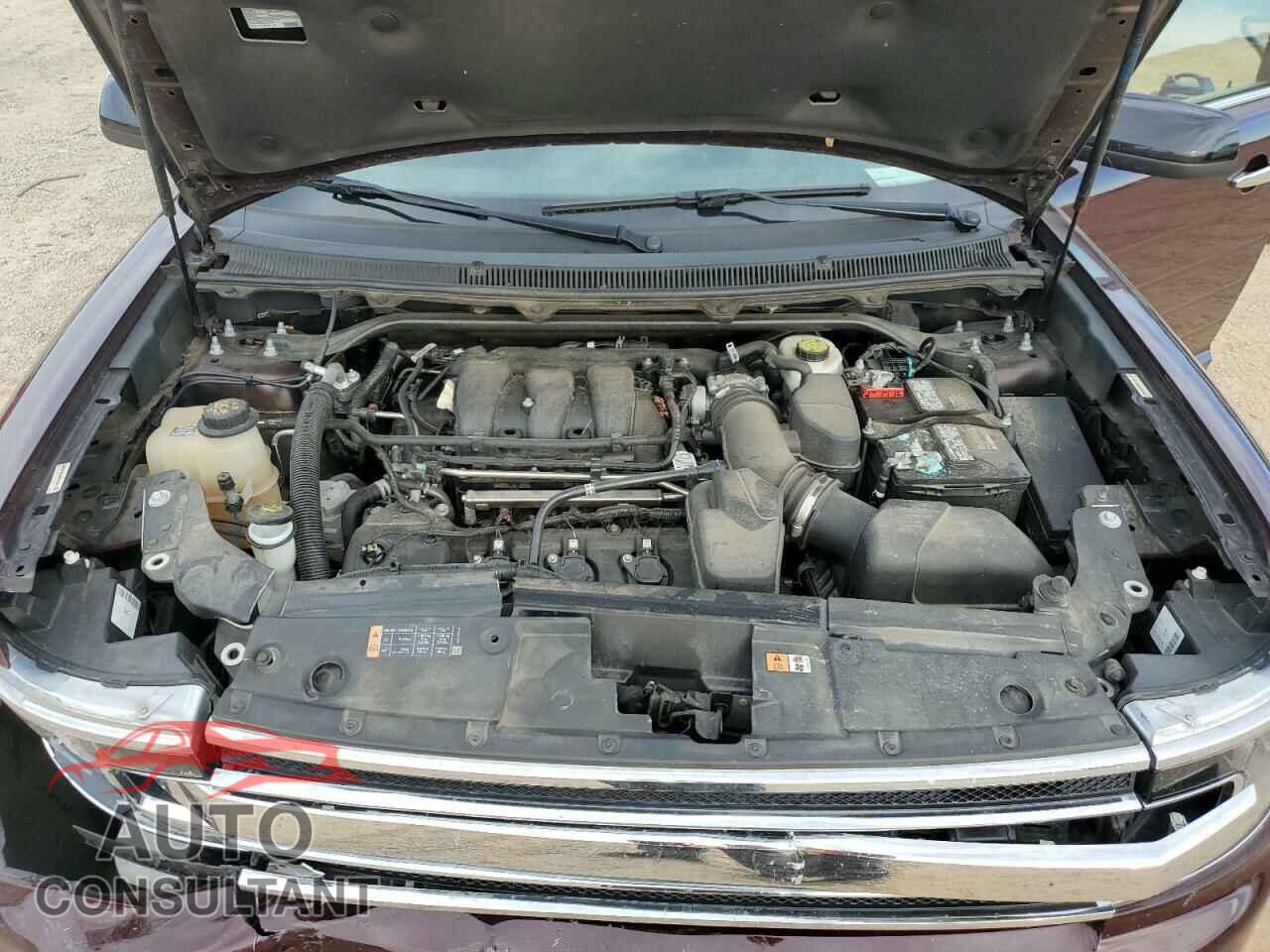 FORD FLEX 2019 - 2FMGK5C83KBA14186