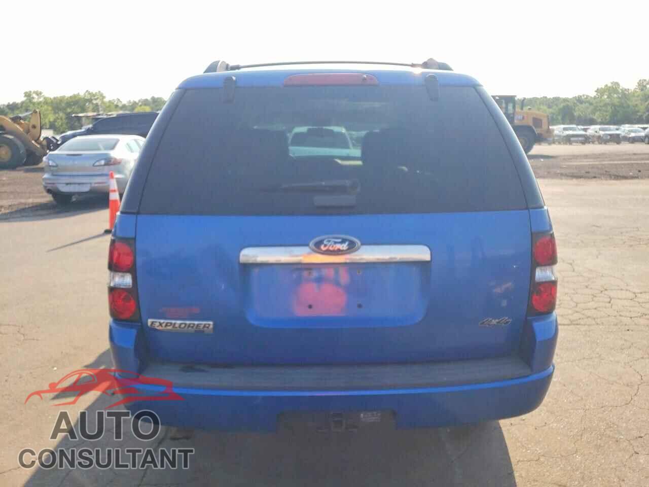 FORD EXPLORER 2010 - 1FMEU7DE9AUA84012
