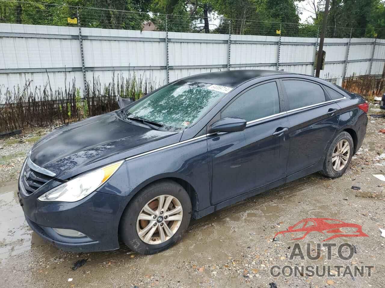 HYUNDAI SONATA 2013 - 5NPEB4AC7DH717858