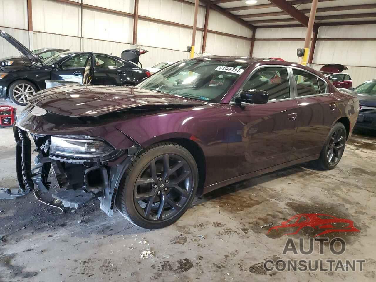 DODGE CHARGER 2021 - 2C3CDXBG8MH529819