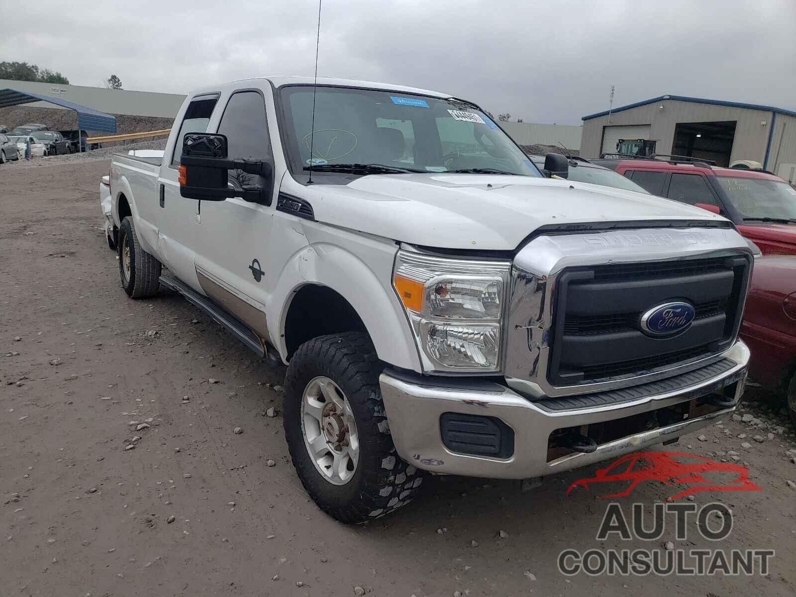 FORD F250 2016 - 1FT7W2B64GEB91767
