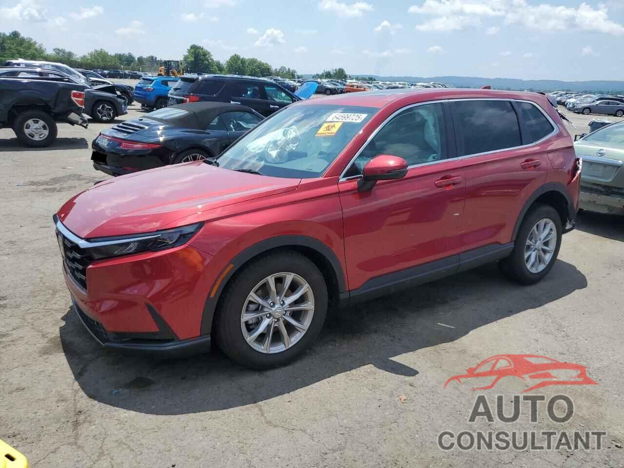 HONDA CRV 2025 - 2HKRS4H74SH403902