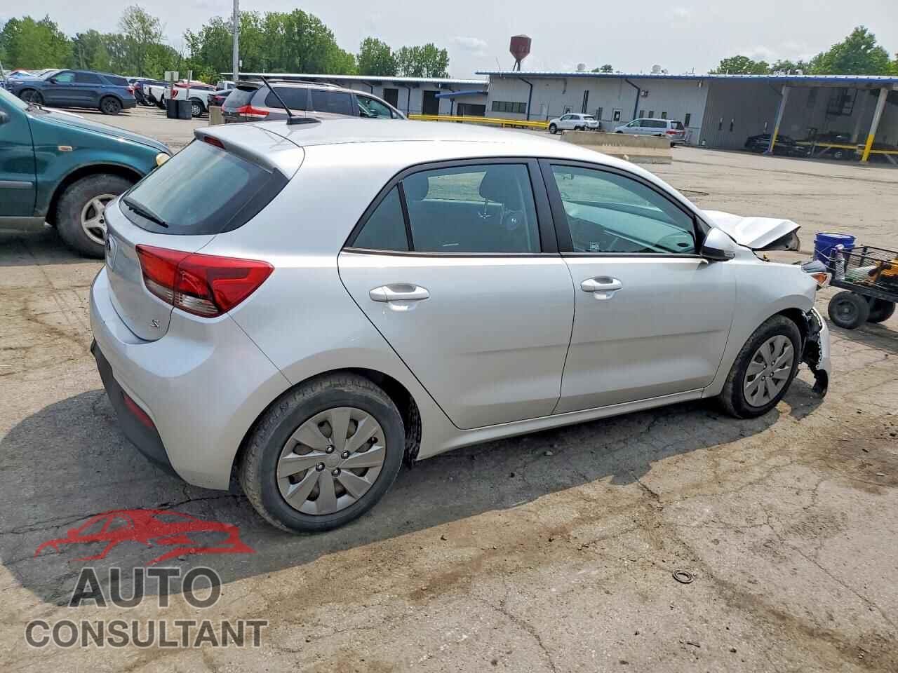 KIA RIO 2020 - 3KPA25AD2LE329100