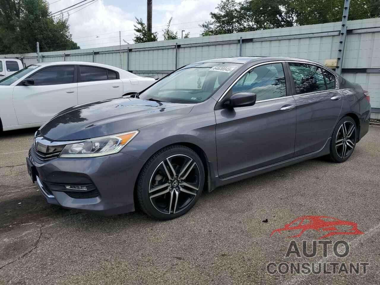 HONDA ACCORD 2016 - 1HGCR2F56GA183492