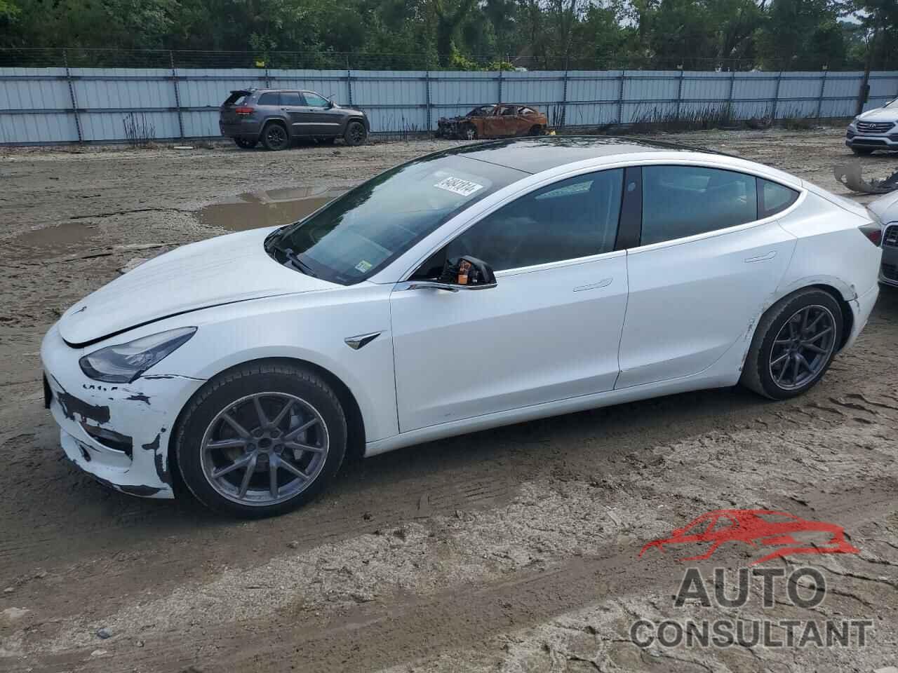 TESLA MODEL 3 2020 - 5YJ3E1EA4LF504241