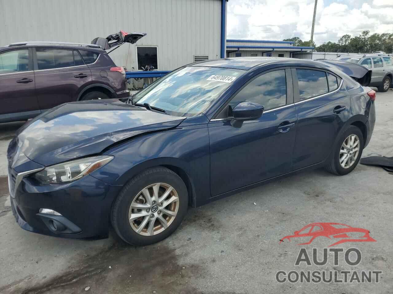 MAZDA 3 2016 - JM1BM1W79G1317884