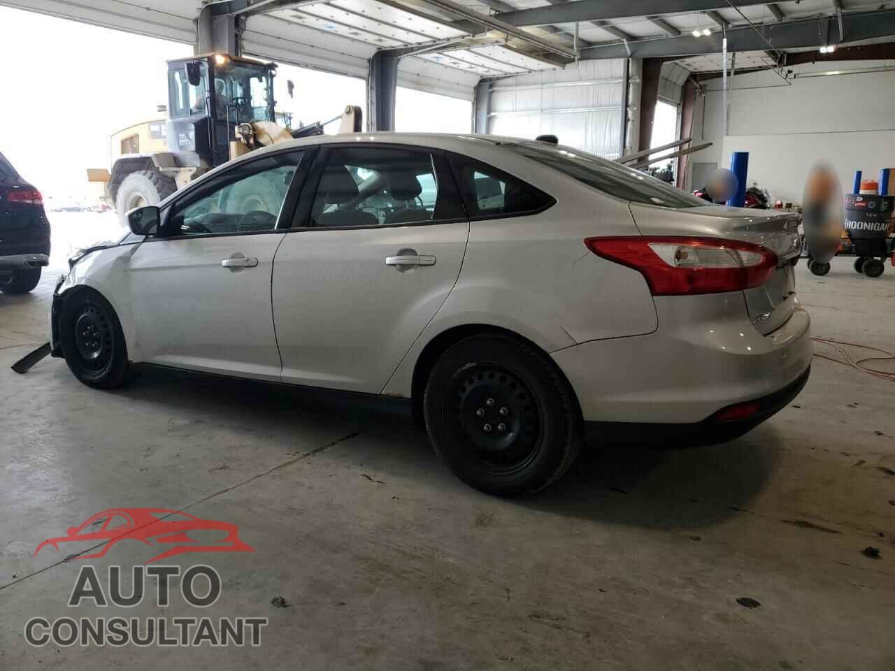 FORD FOCUS 2012 - 1FAHP3F20CL367563