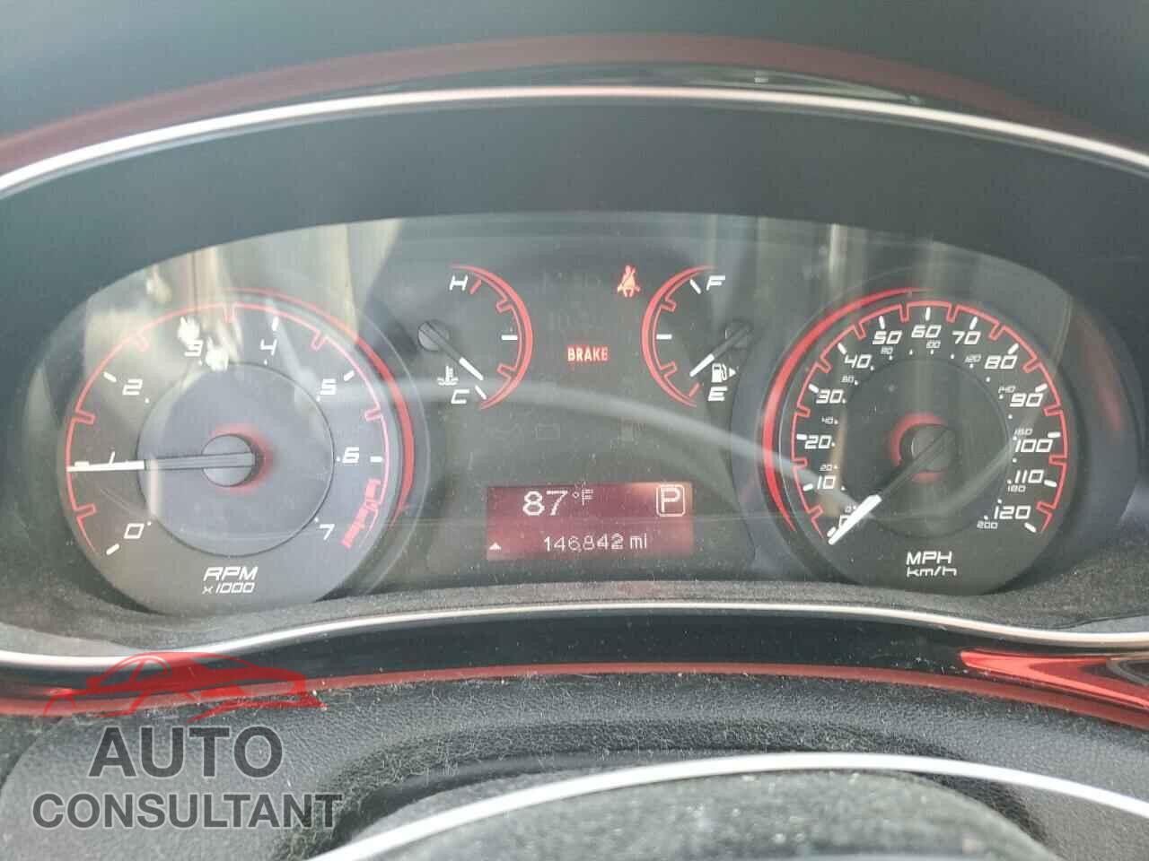 DODGE DART 2014 - 1C3CDFBB7ED903477