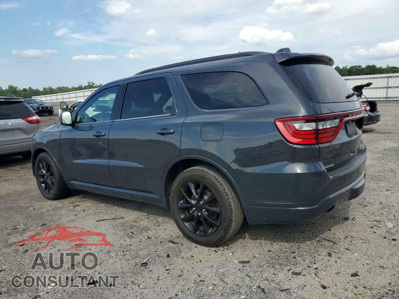 DODGE DURANGO 2017 - 1C4SDJCT7HC709978