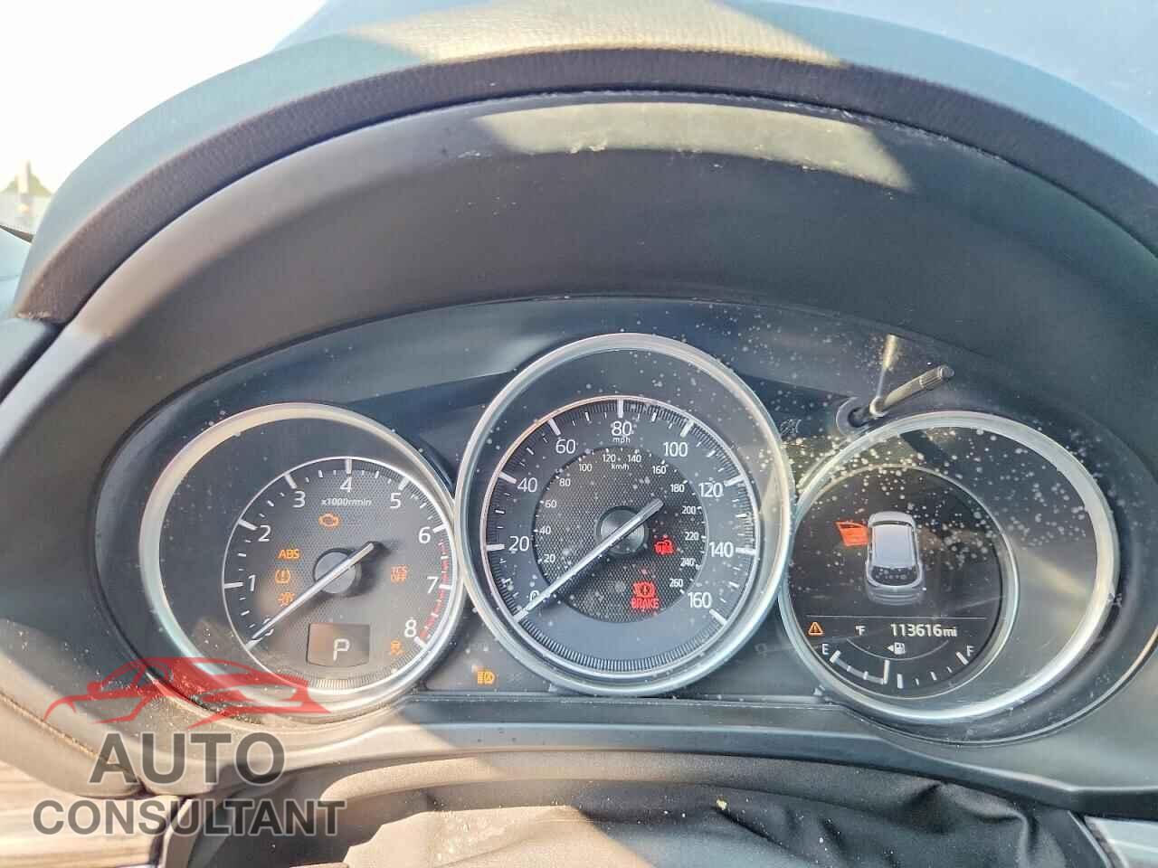 MAZDA CX-5 2018 - JM3KFBDMXJ0451798