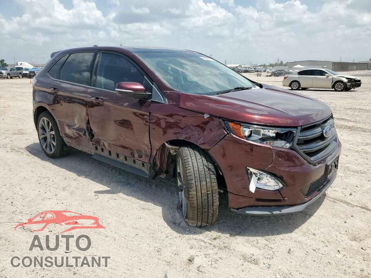 FORD EDGE 2018 - 2FMPK4AP0JBC00285