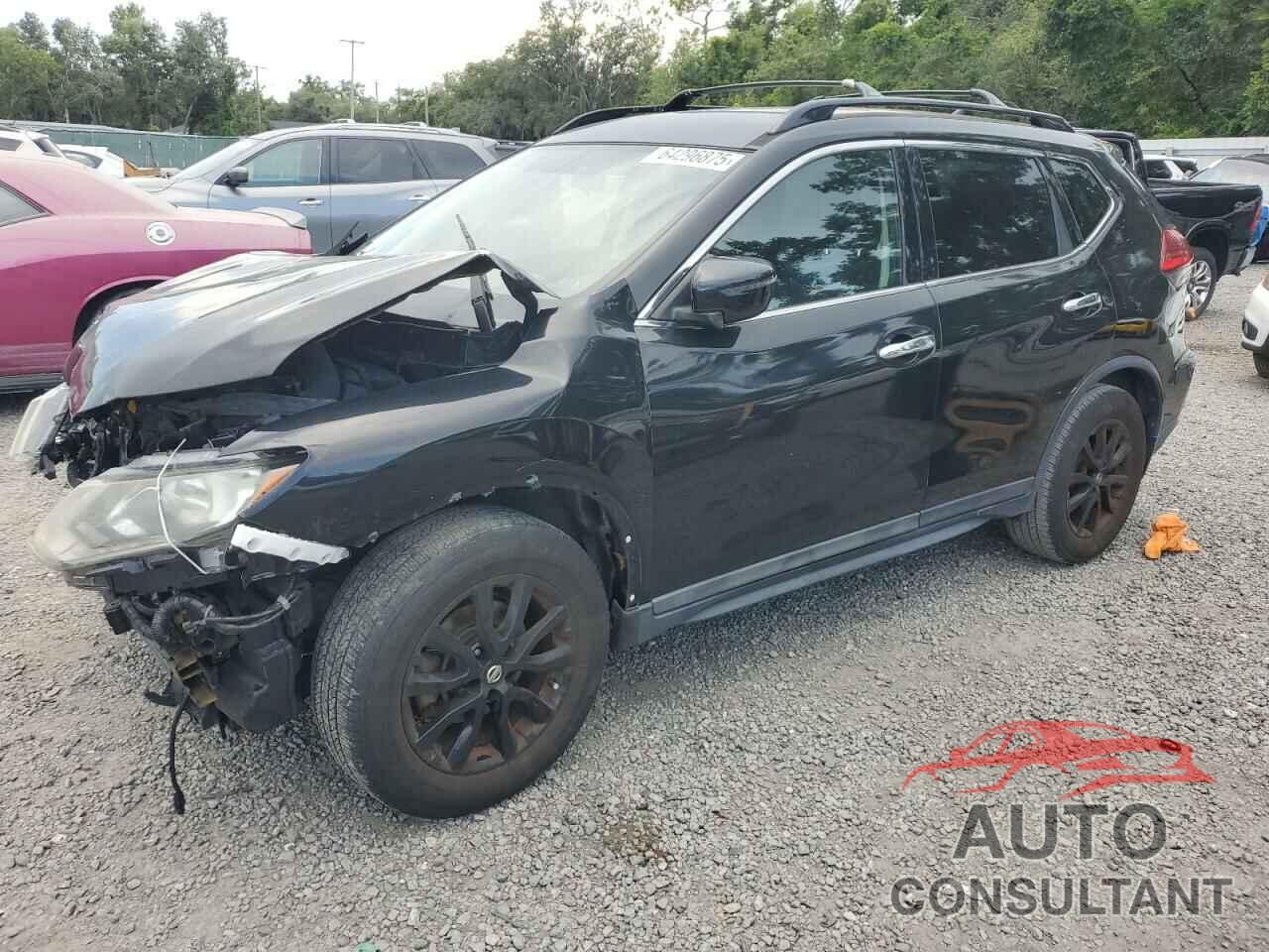 NISSAN ROGUE 2017 - 5N1AT2MT4HC814007