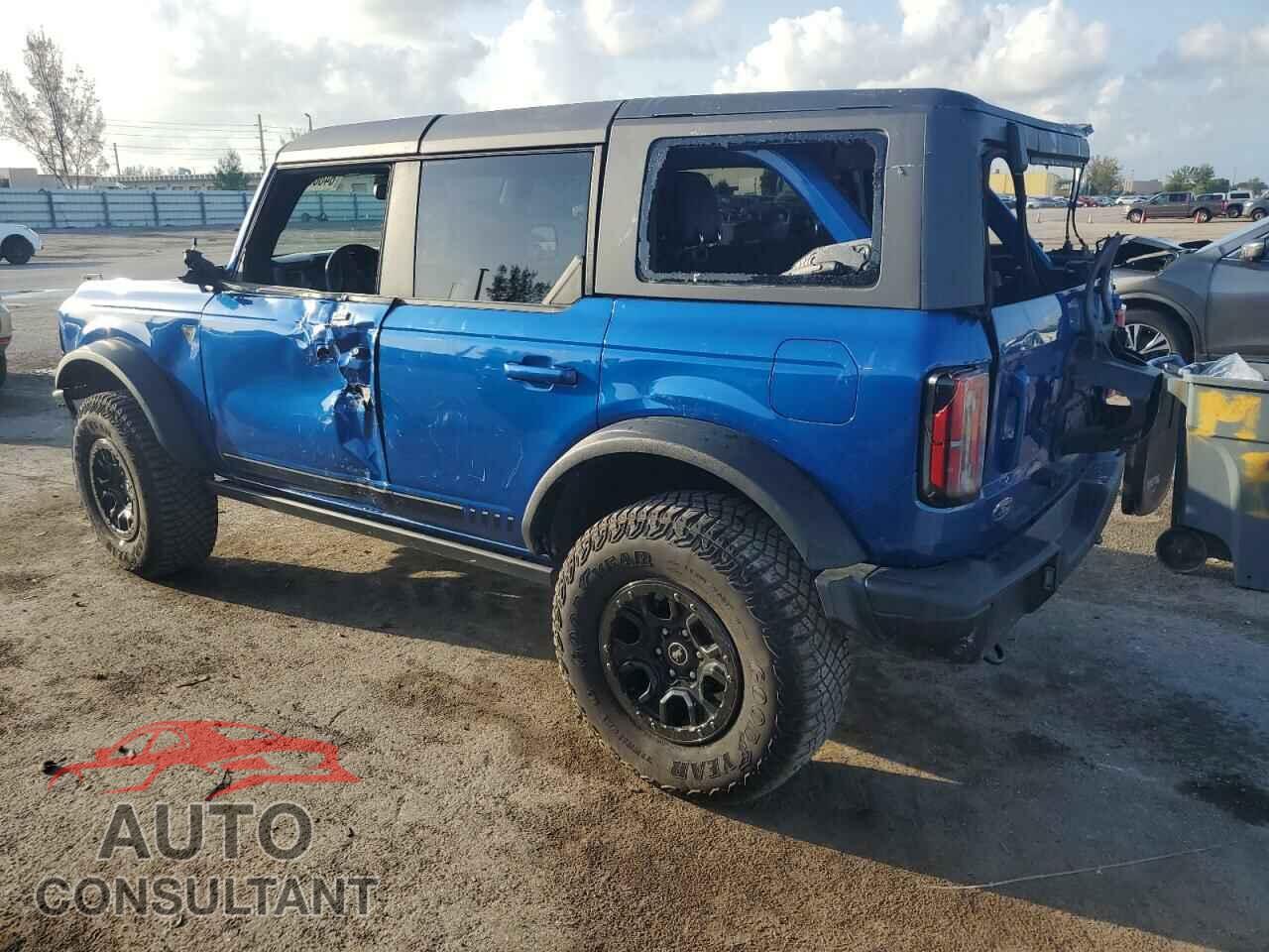 FORD BRONCO 2021 - 1FMEE5EP2MLA40073