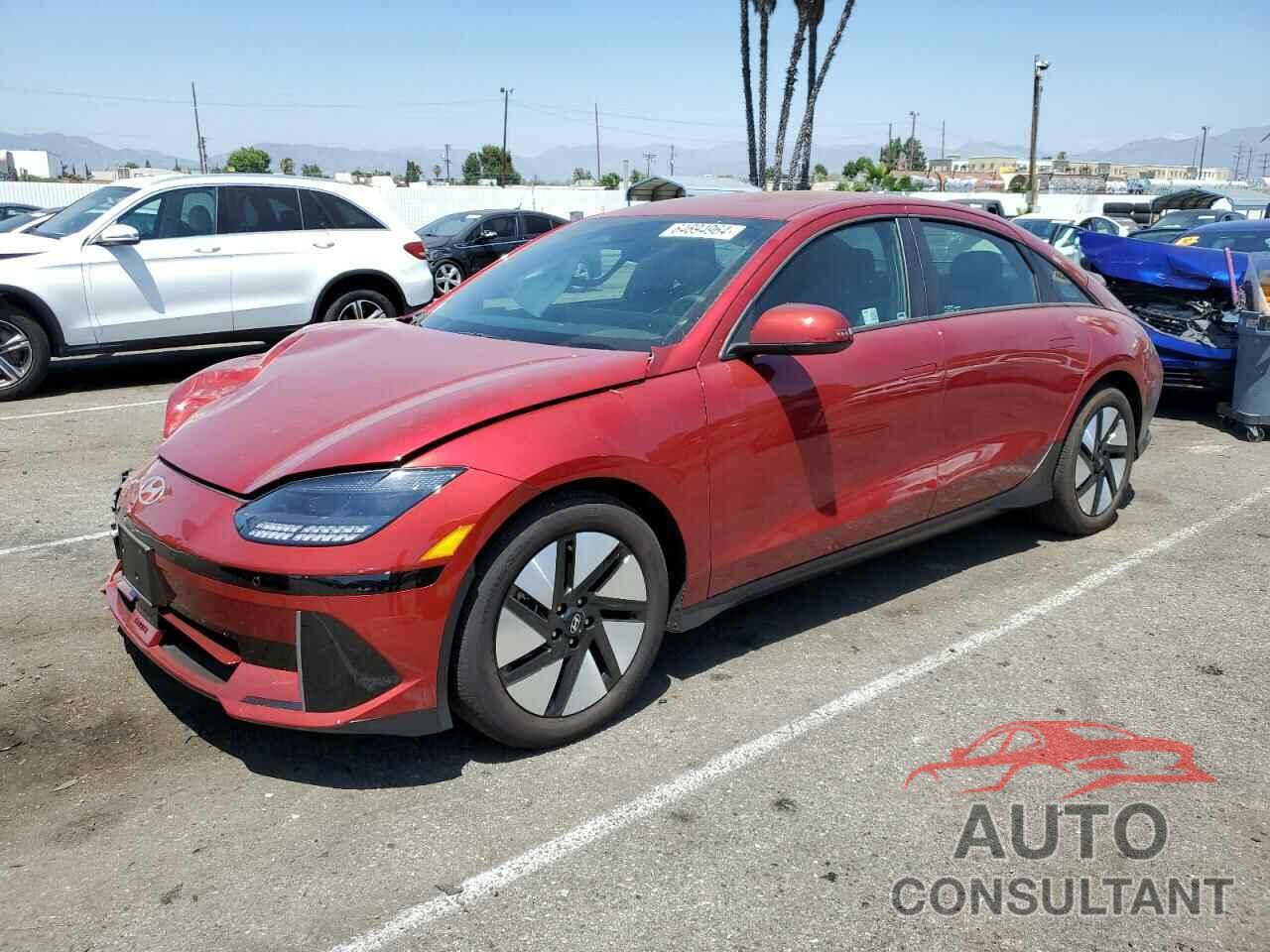 HYUNDAI IONIQ 6 SE 2024 - KMHM14AB6RA073060
